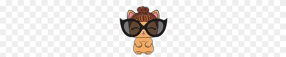 Lol Surprise It Kitty, Accessories, Glasses, Sunglasses, Goggles Free Png