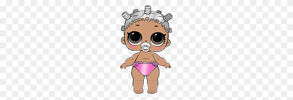 Lol Surprise Lil Beats, Baby, Person Free Transparent Png