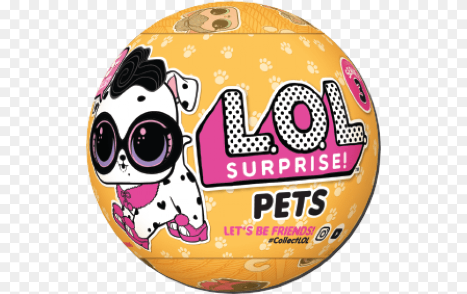 Lol Surprise Pets Series 3 Lol Pets Series, Ball, Soccer Ball, Soccer, Sport Free Png