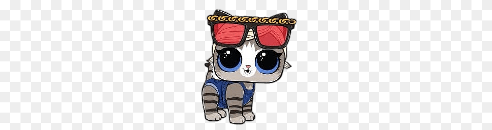 Lol Surprise Shorty Kitty, Plush, Toy Free Transparent Png
