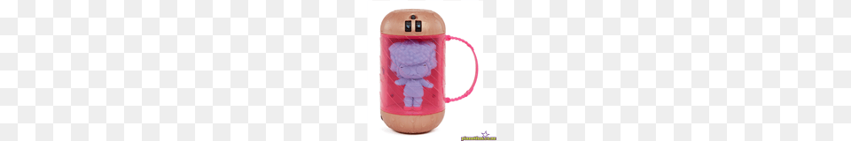 Lol Surprise Under Wraps Doll, Food, Ketchup, Bottle, Water Bottle Png