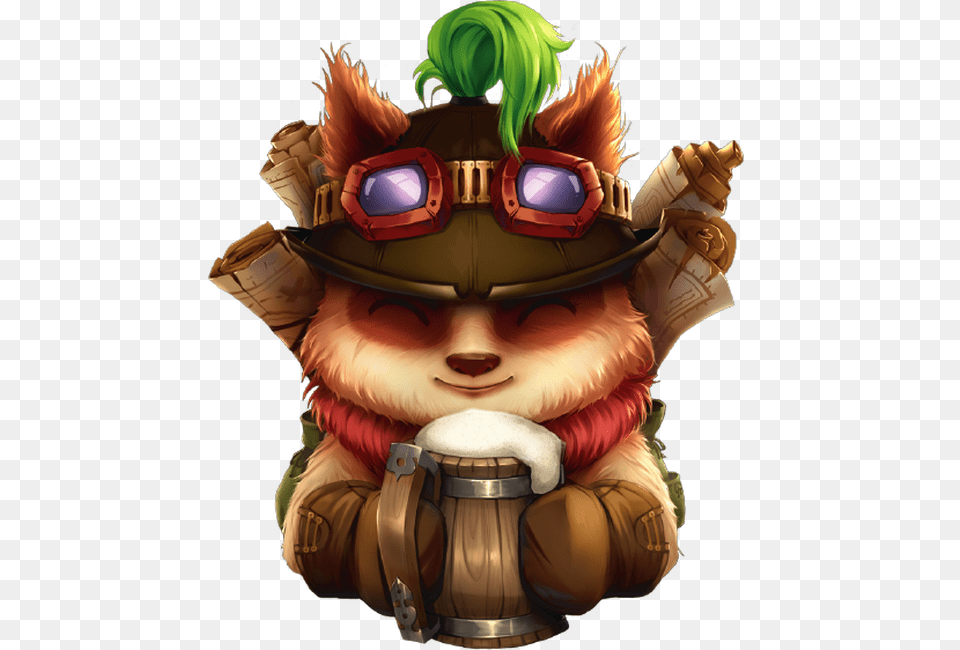 Lol Teemo Fanart, Baby, Person Png