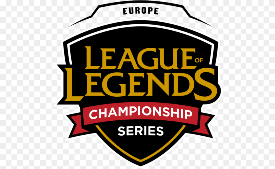 Lol Tournament 2018 Eu Lcs League Of Legends Championship Series, Logo, Badge, Symbol, Building Free Transparent Png