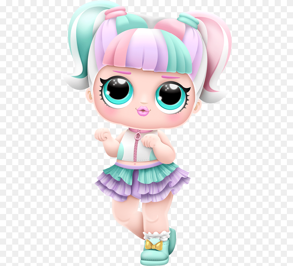 Lol Unicornio, Doll, Toy, Baby, Person Free Png
