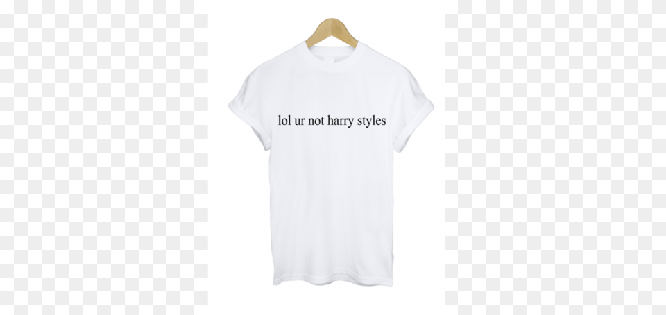 Lol Ur Not Harry Styles T Shirt 10 Uk Delivery Coco Made Summer Top, Clothing, T-shirt Free Png Download