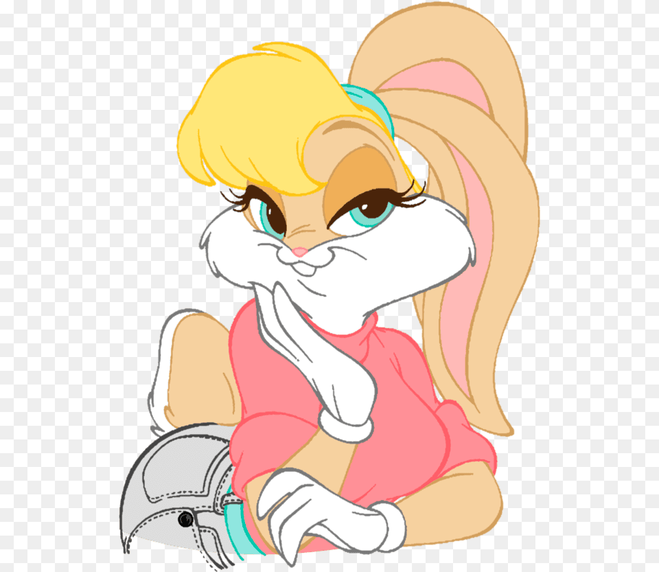 Lola Bunny 1000 Images About Lola Bunny Lola Bugs Bunny, Baby, Person, Book, Comics Png Image