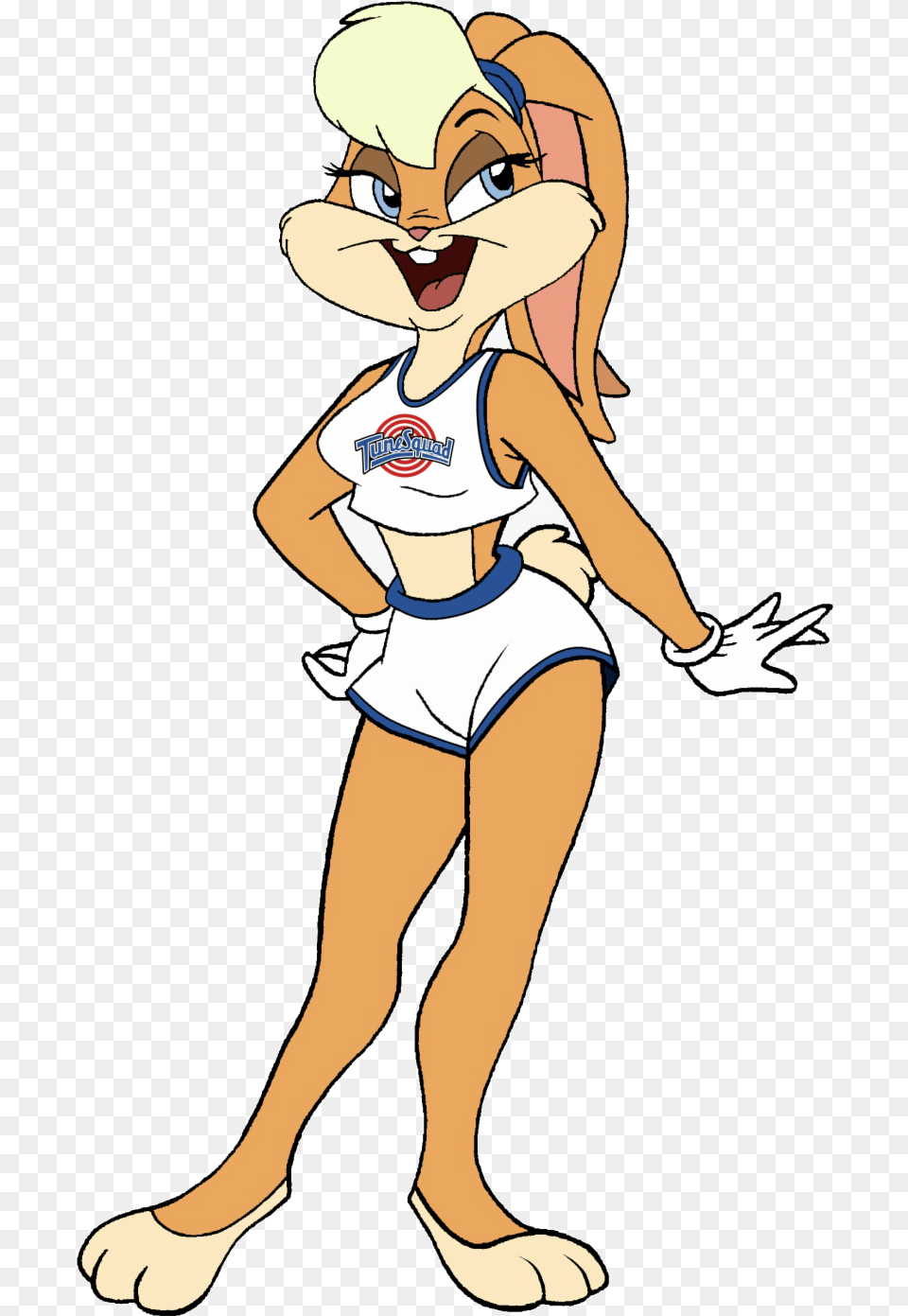 Lola Bunny, Book, Publication, Comics, Adult Free Transparent Png