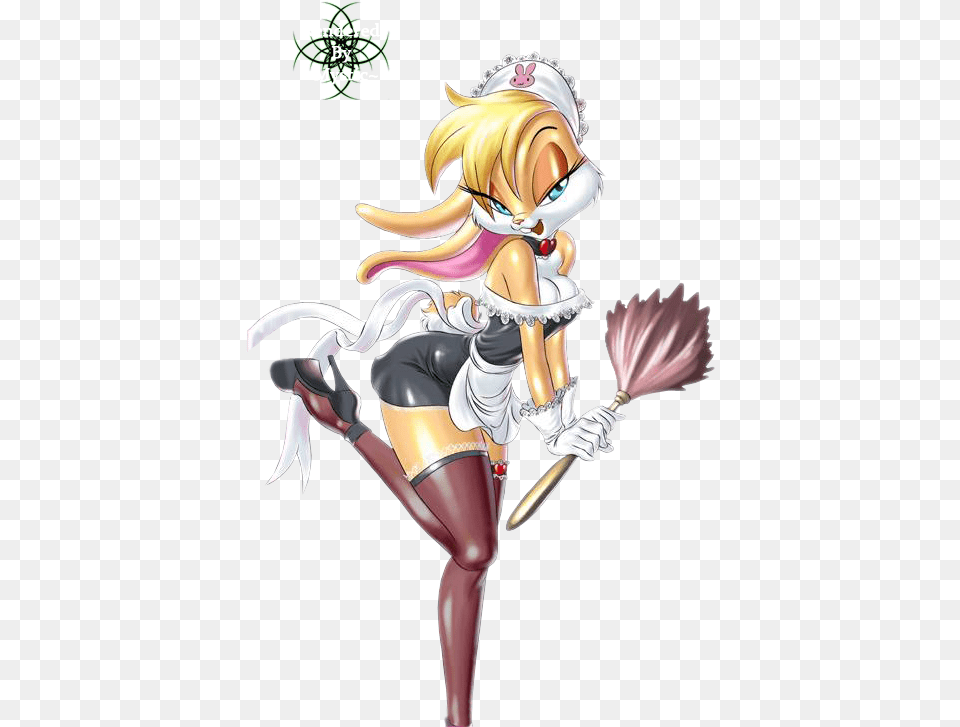 Lola Bunny Google Search Bugs Bunny And Lola Bunny, Book, Comics, Publication, Manga Free Transparent Png