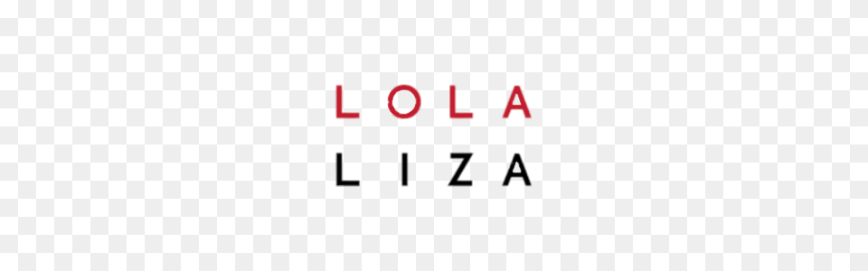 Lola Liza Logo, Text Png