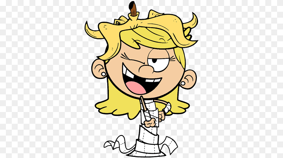 Lola Loud Lola Loud Nickelodeon Fandom Powered By Wikia Lola, Cartoon, Baby, Person, Face Free Png Download