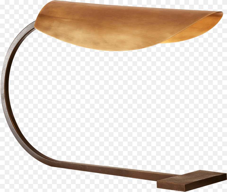 Lola Small Desk Lamp In Aged Iron With Hand Rubbed Desk Lamp, Lampshade, Table Lamp Free Transparent Png