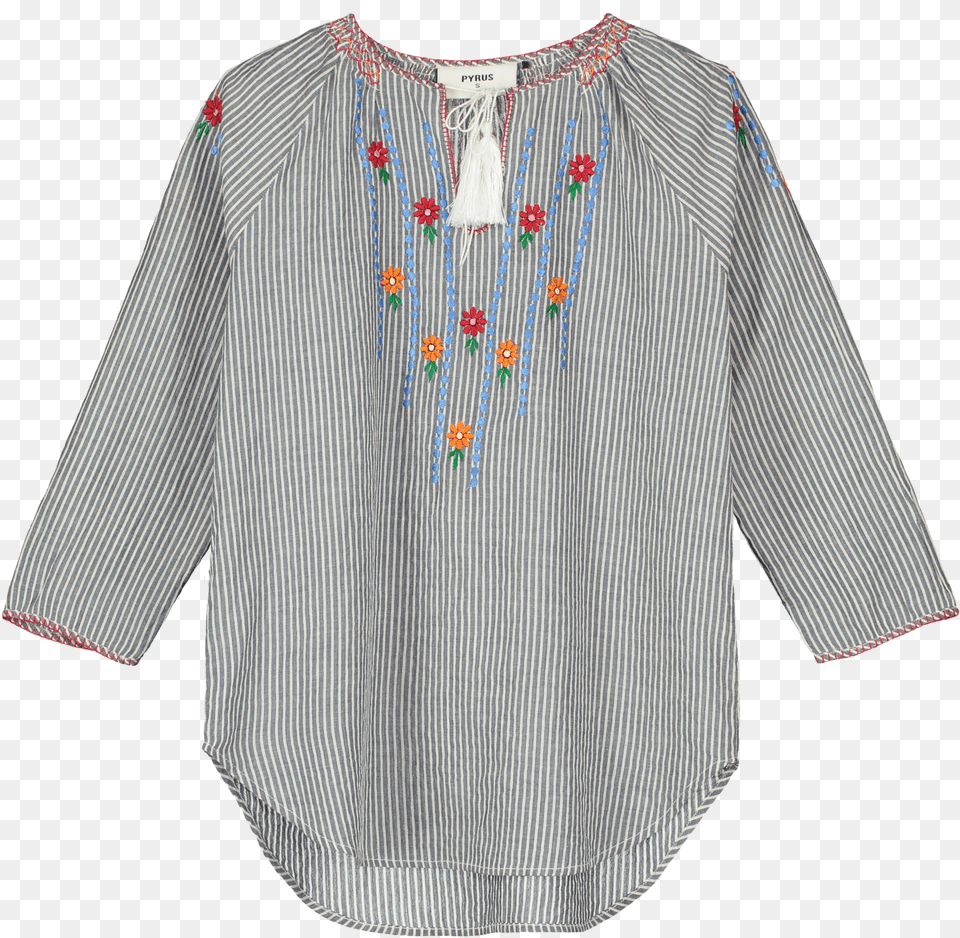 Lola Top Pyrus, Blouse, Clothing, Shirt, Home Decor Free Png Download