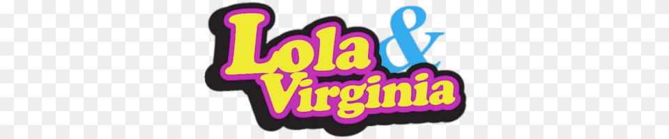 Lola Virginia Logo, Text, Dynamite, Weapon Free Png