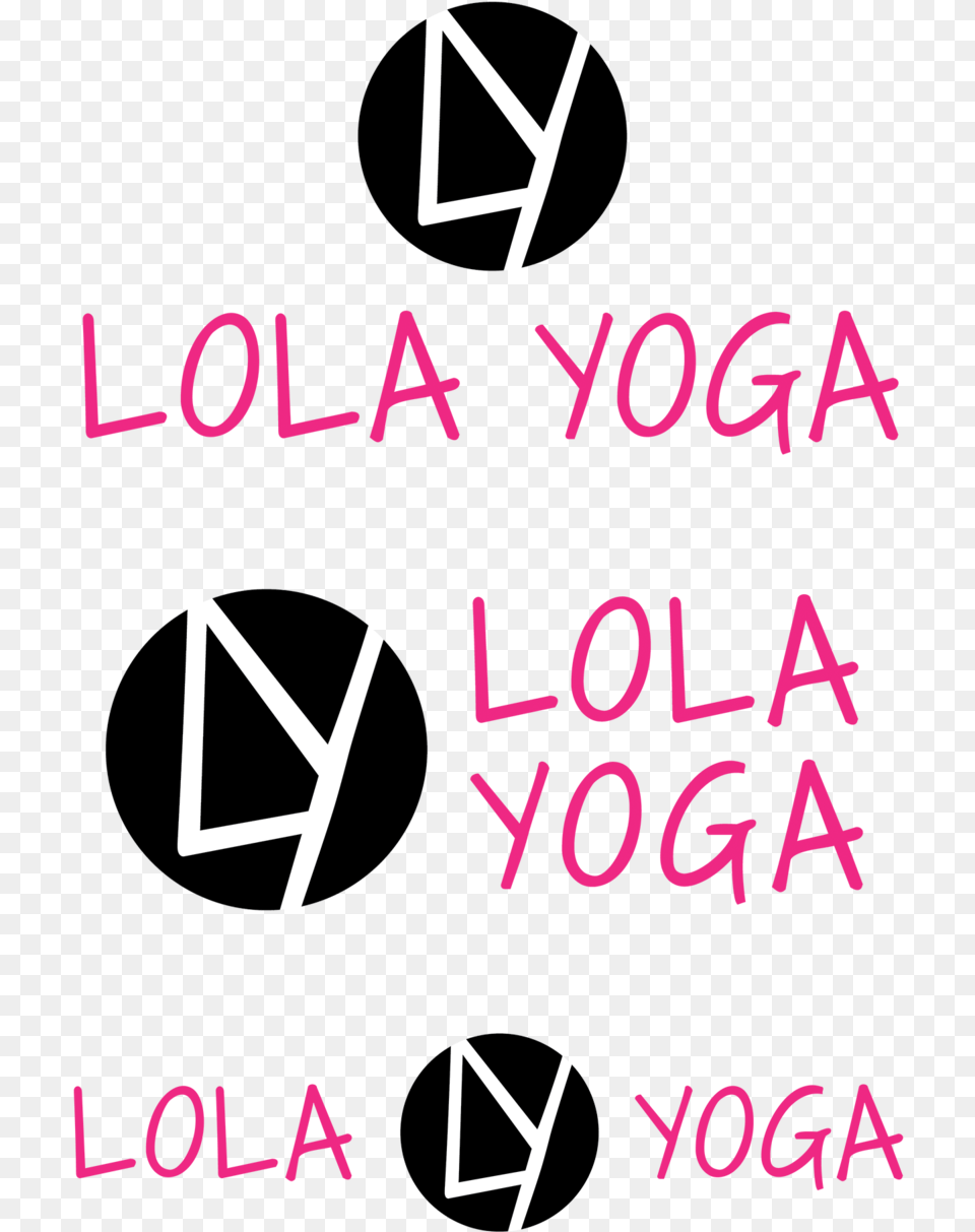 Lola Yoga Logos Love Yoga, Text Free Png Download