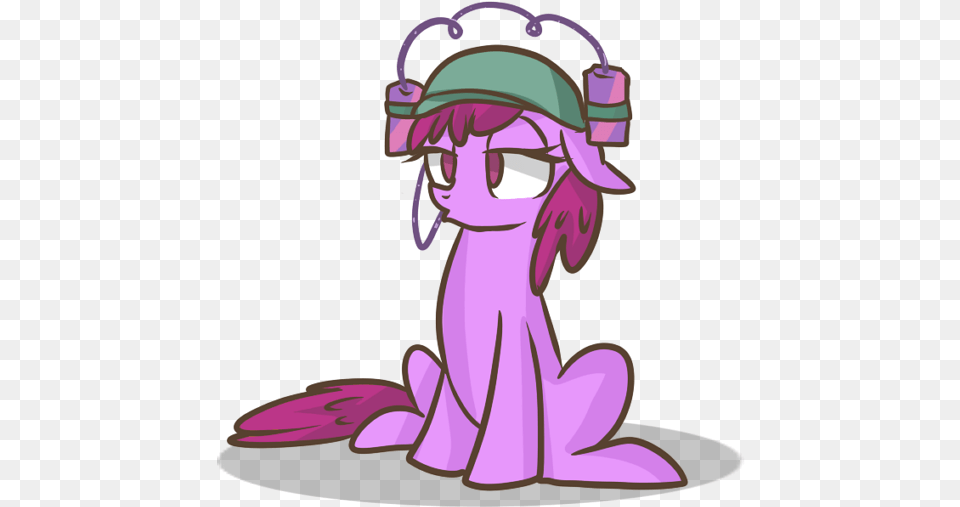 Lolepopenon Berry Punch Berryshine Drinking Hat Mlp Berry Punch Art, Baby, Person, Book, Comics Png Image