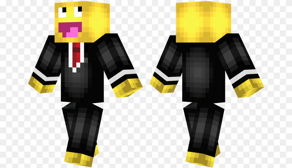 Lolface Skin Minecraft Pe Slenderman, Clothing, Shirt, Baby, Person Png Image