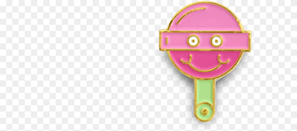 Loli Pin Label, Rattle, Toy Png