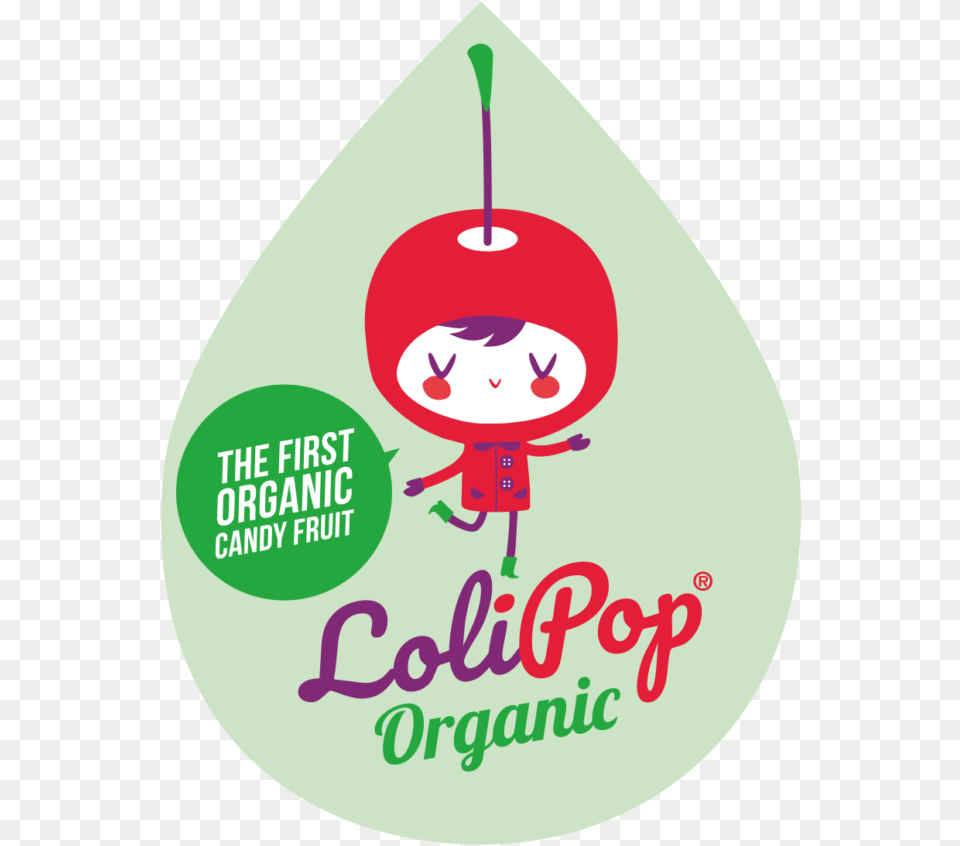 Lolipop Organic Apple Logo Canteen, Hat, Clothing, Baby, Person Png Image