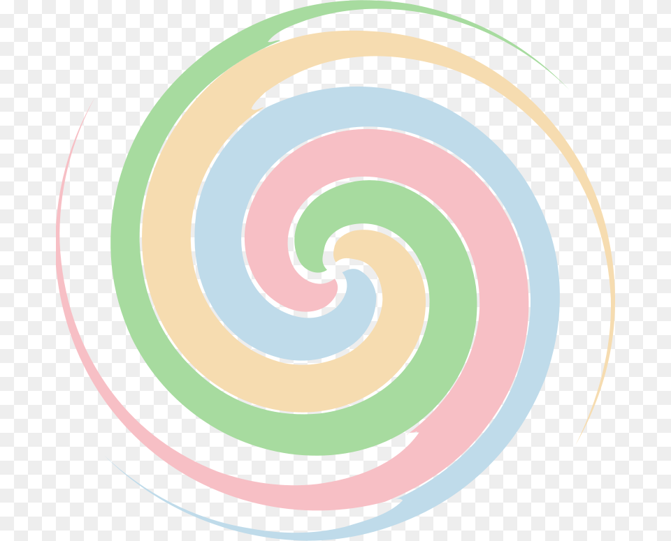 Lolipop Super Strom Spiral, Coil, Disk Free Png Download