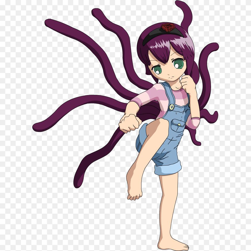 Lolipurple Fighting Stance Anime Fighting Stance, Book, Comics, Publication, Baby Png
