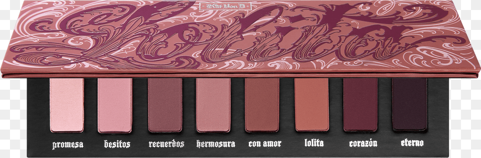 Lolita Eyeshadow Palette Kat Von D Lolita Palette Png Image