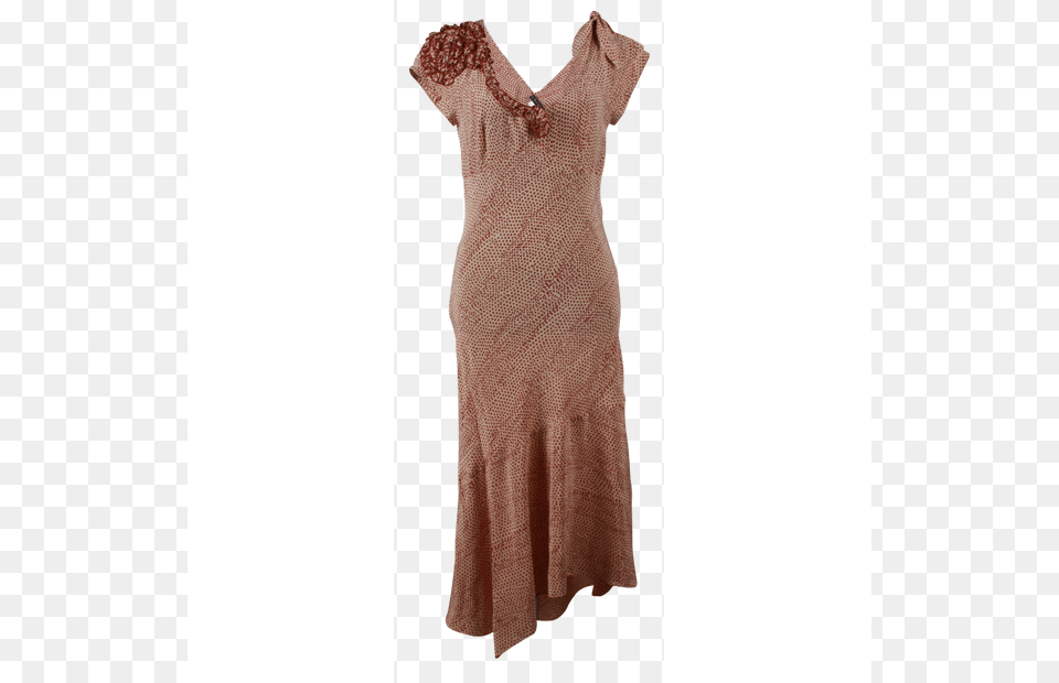 Lolita Lempicka Polka Dot Dress Gown, Clothing, Evening Dress, Formal Wear, Fashion Free Transparent Png