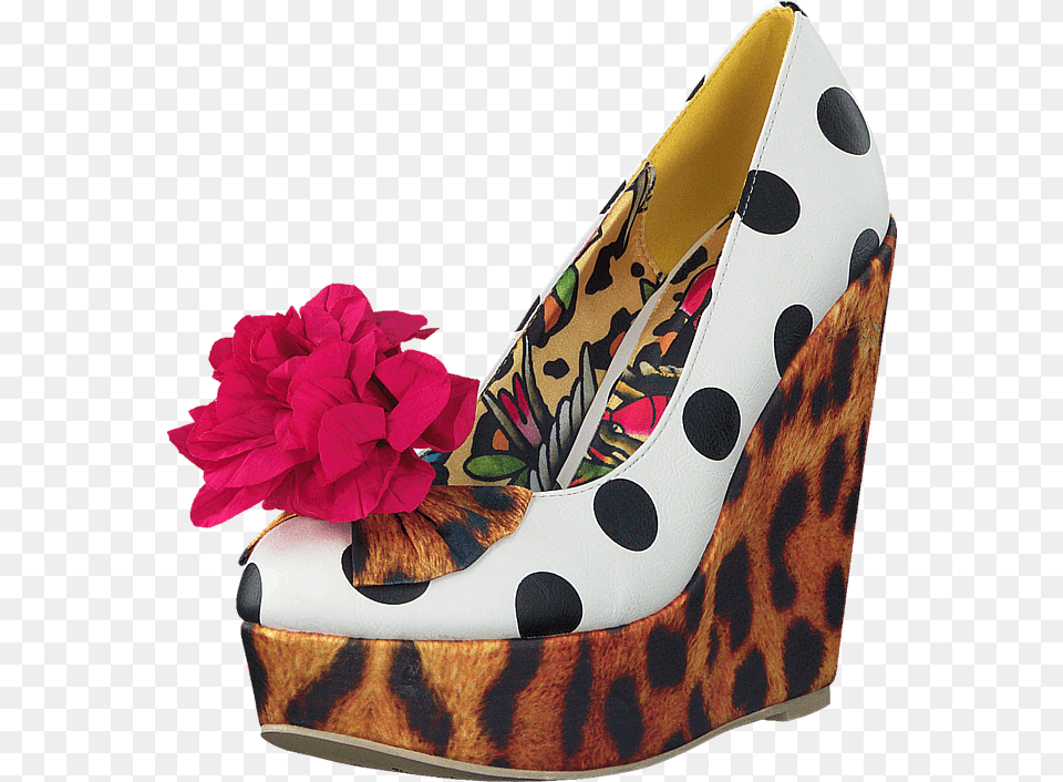 Lolita Love Shoe, Clothing, Footwear, High Heel, Wedge Free Transparent Png