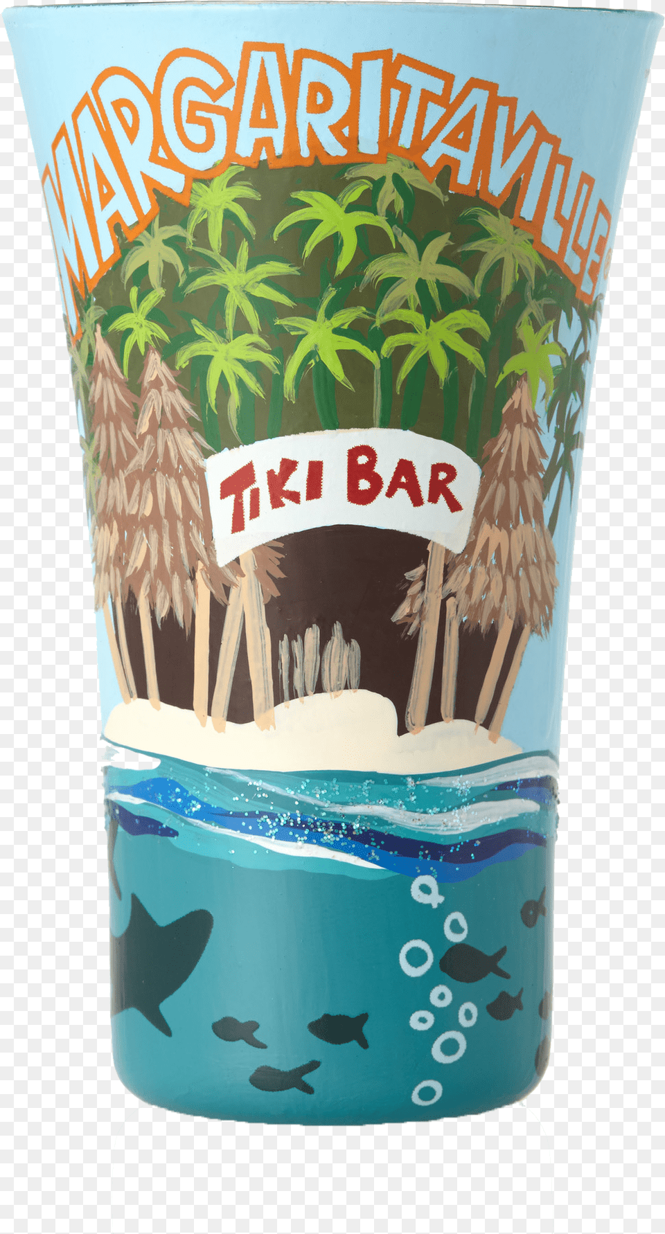 Lolita Mgv Tiki Bar Shot Glass Whale, Bottle Free Png Download