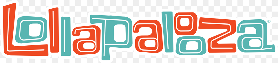 Lollapalooza Logo, Art, Graphics Free Png Download