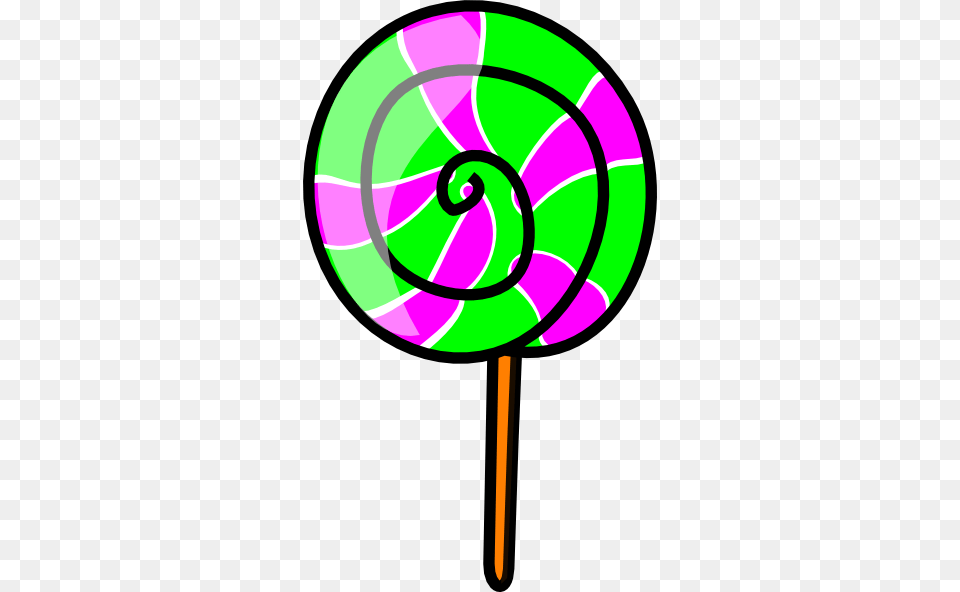 Lolli Swirl Pop Clip Art, Candy, Food, Lollipop, Sweets Free Png