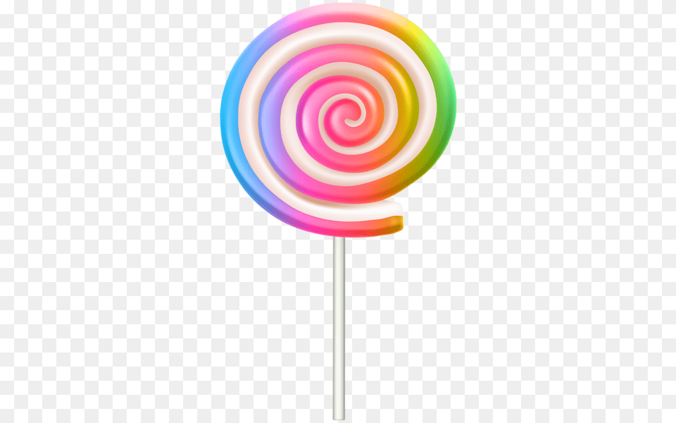Lollipop, Candy, Food, Sweets, Disk Free Transparent Png