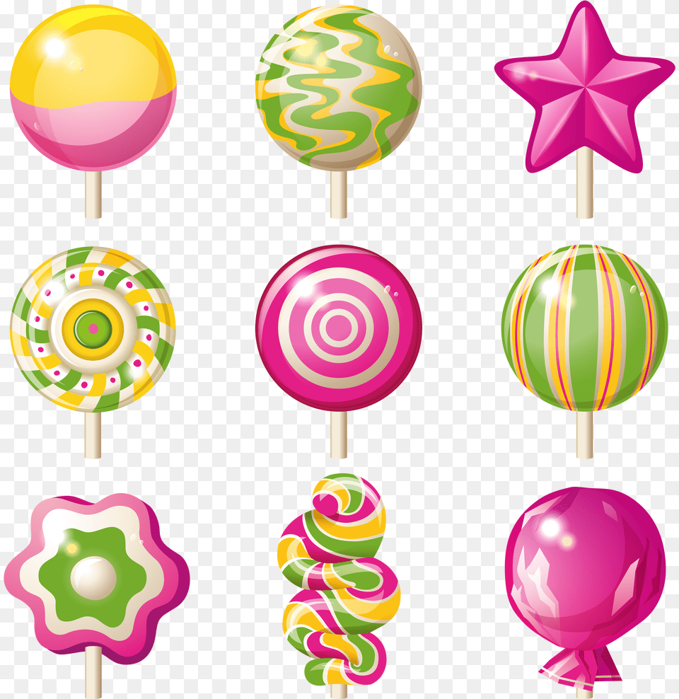 Lollipop Free Transparent Png