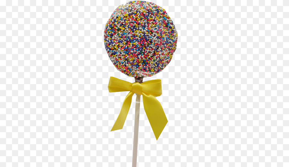 Lollipop, Candy, Food, Sweets, Sprinkles Png Image