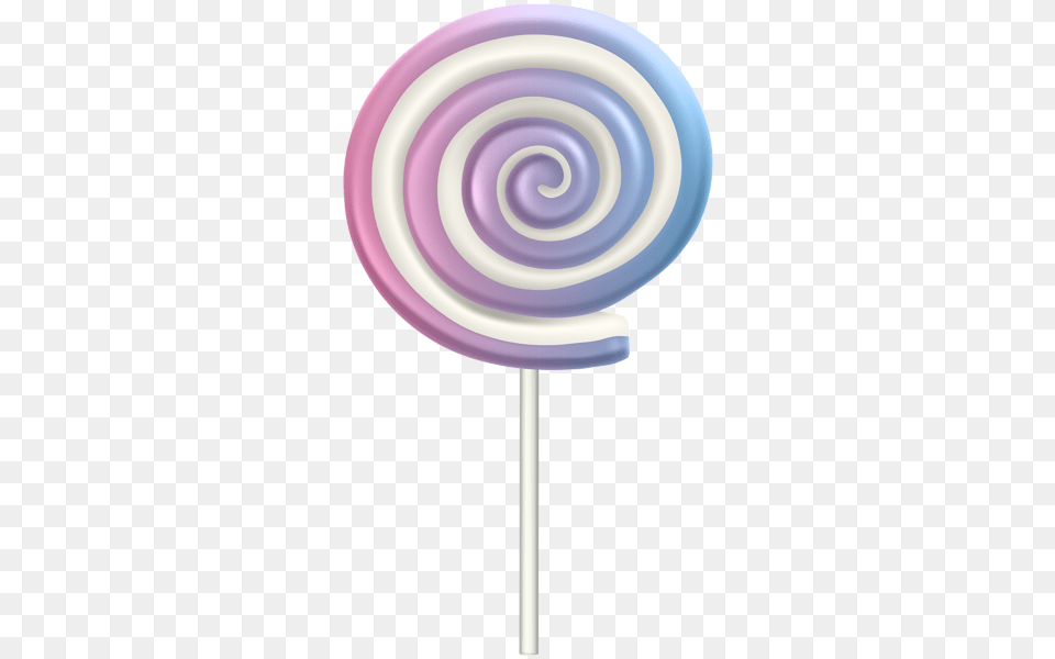 Lollipop, Candy, Food, Sweets, Plate Png Image