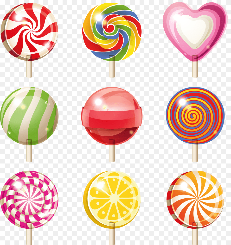 Lollipop Free Transparent Png