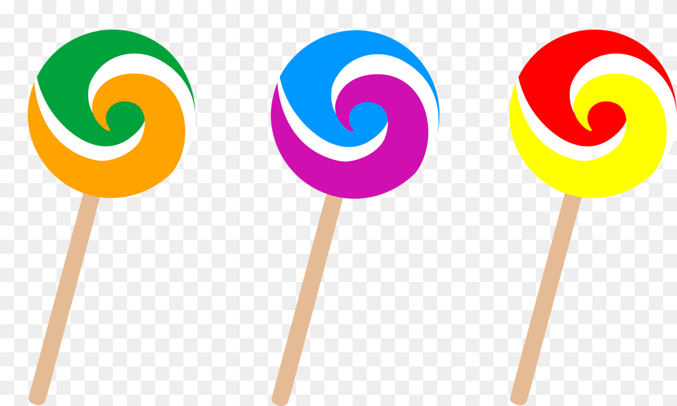 Lollipop Candy Cliparts, Food, Sweets Png