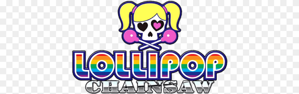 Lollipop Chainsaw Lollipop Chainsaw Logo, Baby, Person, Purple, Face Png