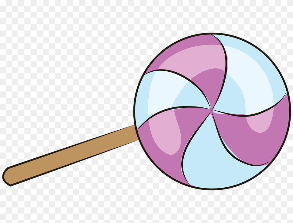 Lollipop Clipart, Food, Sweets, Smoke Pipe Png Image