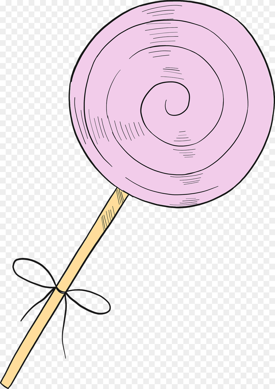 Lollipop Clipart, Food, Sweets, Candy Free Png Download