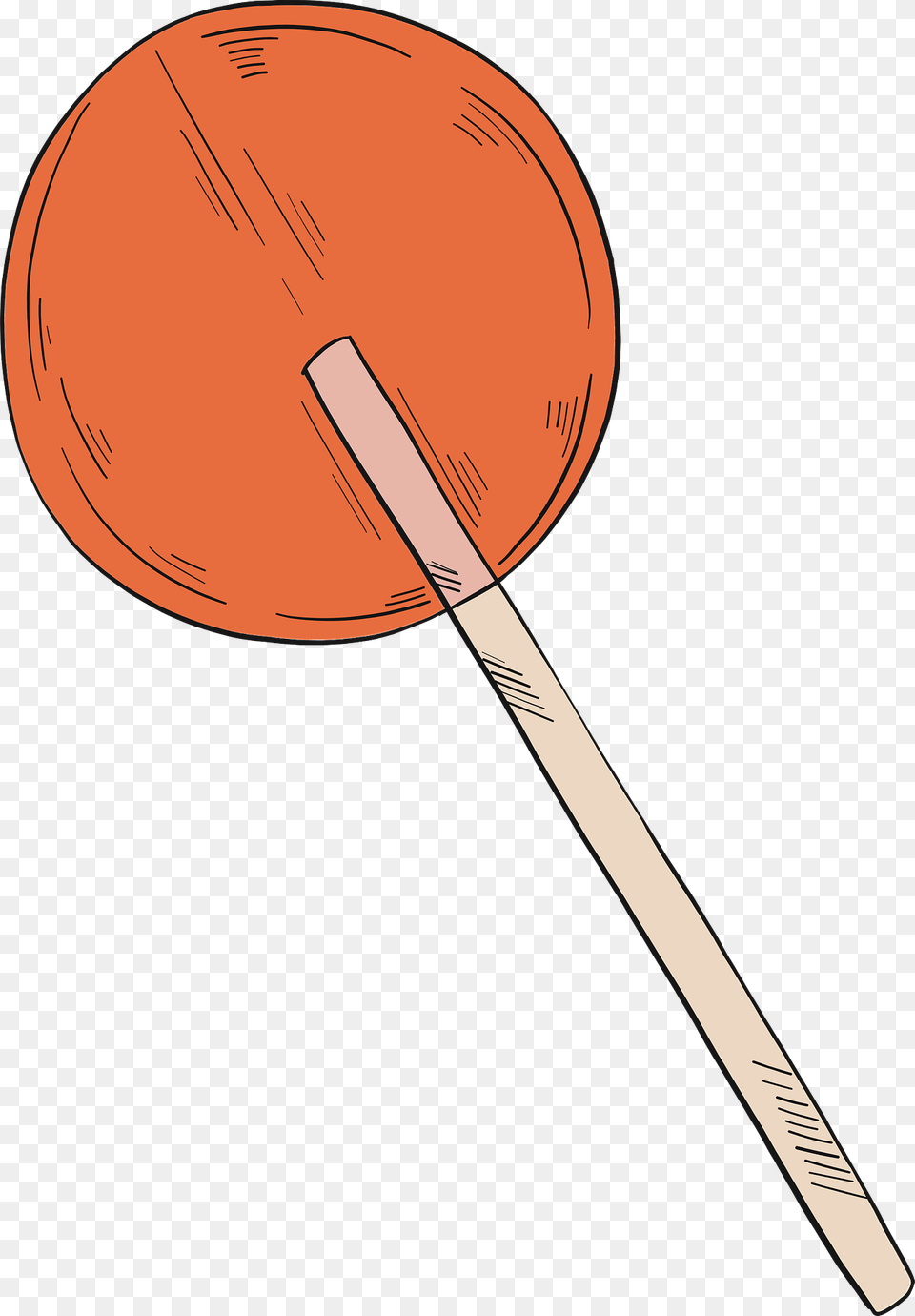 Lollipop Clipart, Candy, Food, Sweets, Racket Png Image