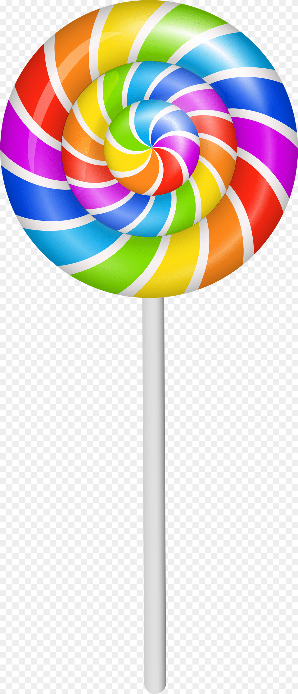 Lollipop Clipart Lollipo Frames Illustrations Images Lollipop, Candy, Food, Sweets Free Png Download