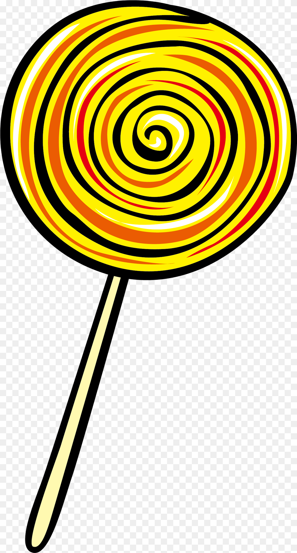 Lollipop Clipart Lollipop Clipart Transparent Background, Candy, Food, Sweets, Blade Png Image