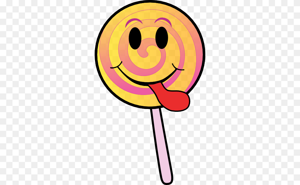 Lollipop Clipart Small, Candy, Food, Sweets, Smoke Pipe Png