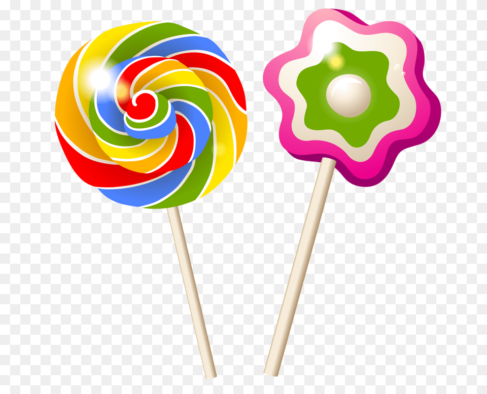 Lollipop Clipart Sweet Food, Candy, Sweets Png Image