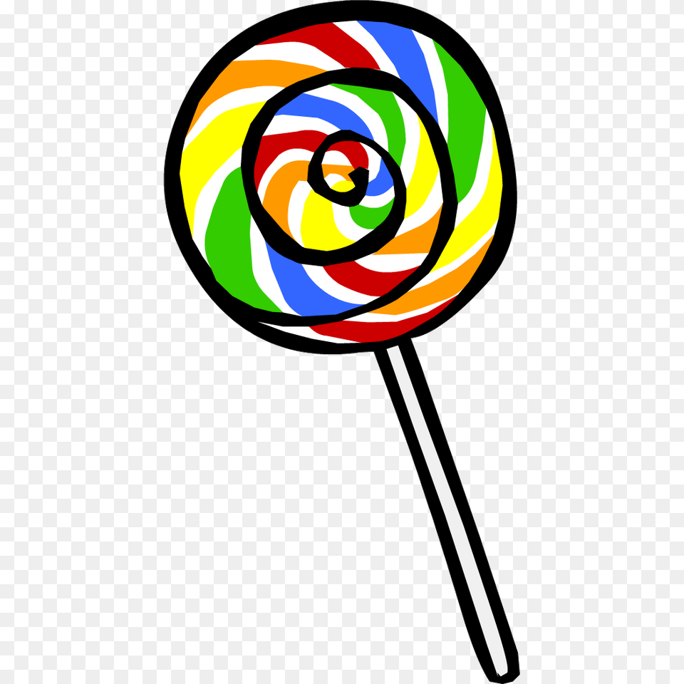 Lollipop Cliparts, Candy, Food, Sweets Free Png Download