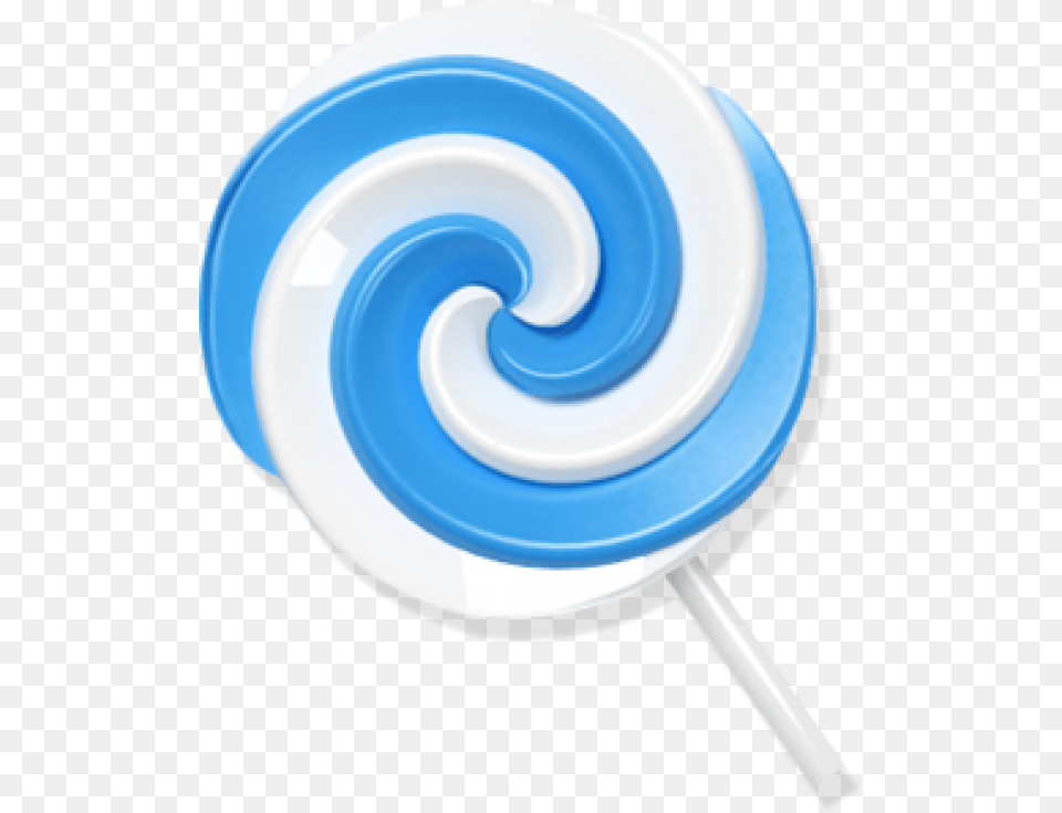 Lollipop Spiral, Candy, Food, Sweets, Plate Free Png Download