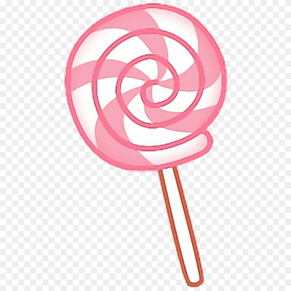 Lollipop Download Twice Lollipop Transparent, Candy, Food, Sweets Png Image