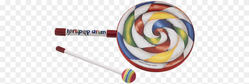Lollipop Drum Image Lollipop Drum, Candy, Food, Sweets Free Png