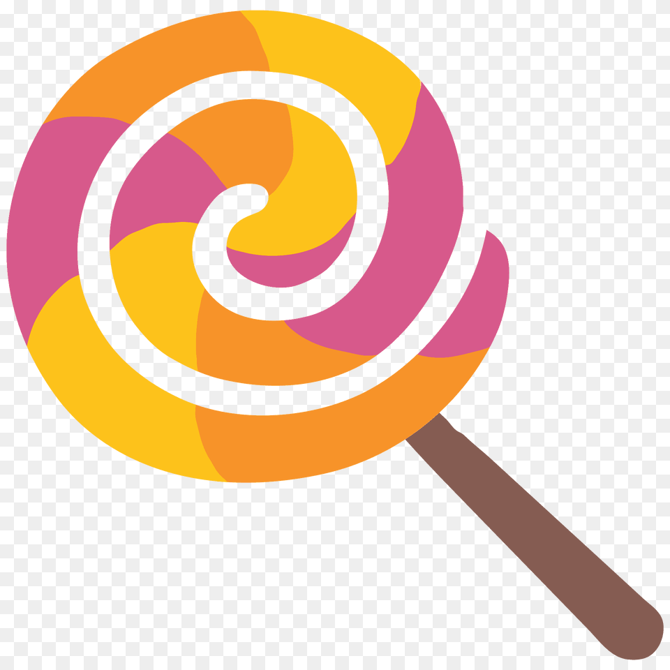 Lollipop Emoji Clipart, Candy, Food, Sweets Free Transparent Png