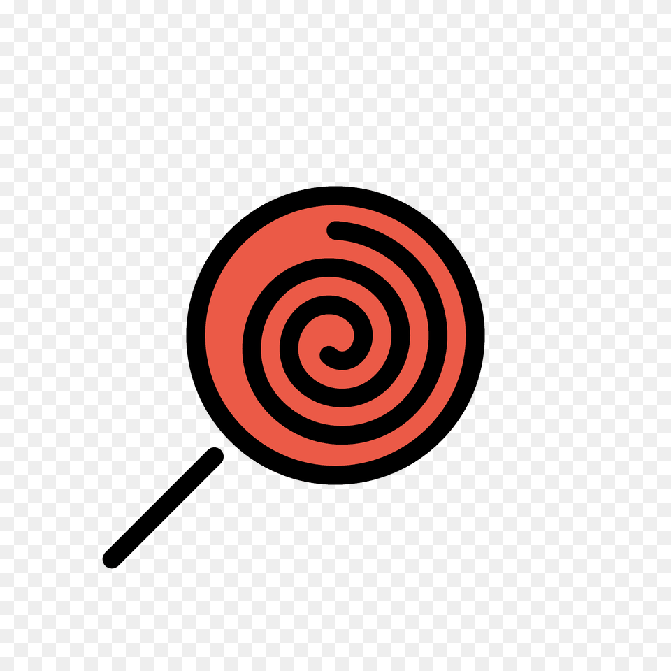 Lollipop Emoji Clipart, Candy, Food, Sweets, Spiral Free Transparent Png